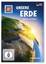 WAS IST WAS DVD Unsere Erde. Der blaue Planet, 1 DVD