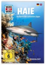 WAS IST WAS DVD Haie. Im Reich der schnellen Jäger, 1 DVD