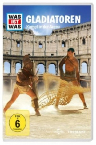 WAS IST WAS DVD Gladiatoren. Kampf in der Arena, 1 DVD