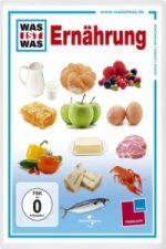 WAS IST WAS DVD Unser Essen. Was uns fit hält, 1 DVD