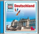 WAS IST WAS Hörspiel: Deutschland, 1 Audio-CD