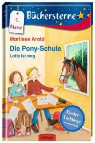 Die Pony Schule - Lotte ist weg!