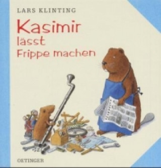 Kasimir lässt Frippe machen (Lars Klinting)()