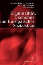 Kriminalit t,  konomie Und Europ ischer Sozialstaat