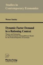Dynamic Factor Demand in a Rationing Context