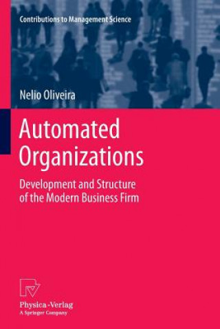 Automated Organizations