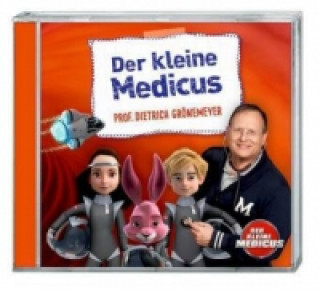 Der kleine Medicus, 2 Audio-CDs