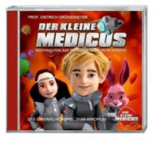 Der kleine Medicus, Audio-CD