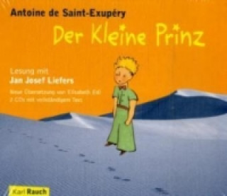 Der Kleine Prinz, 2 Audio-CDs