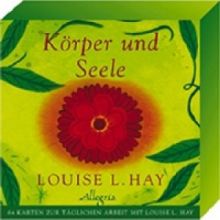 Körper und Seele, Affirmationskarten