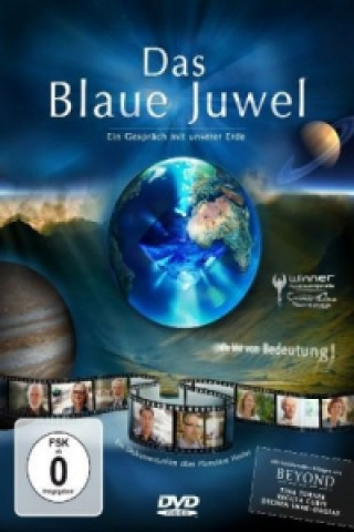 Das blaue Juwel, DVD