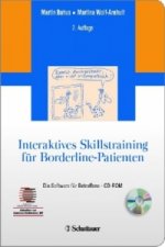 Interaktives Skillstraining für Borderline-Patienten, 1 CD-ROM