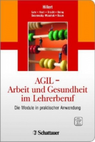 AGIL - Arbeit und Gesundheit im Lehrerberuf, DVD