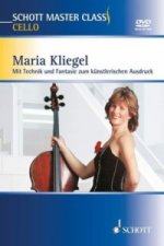 Schott Master Class Cello, m. 2 DVDs