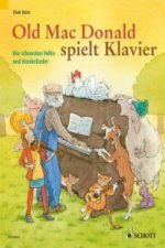 Old Mac Donald spielt Klavier, für Klavier