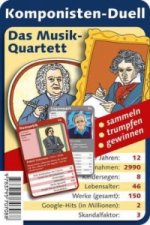 Komponisten-Duell, Das Musik-Quartett