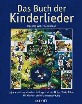 Das Buch der Kinderlieder