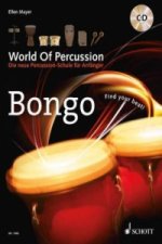 Bongo, m. Audio-CD
