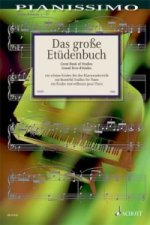 Das große Etüdenbuch, Klavier