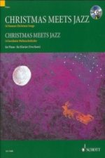 Christmas meets Jazz, Klavier, m. Audio-CD