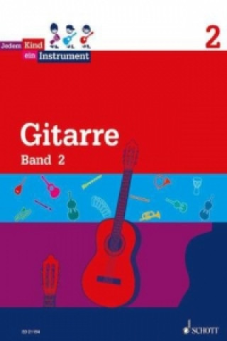 Gitarre, Schülerheft