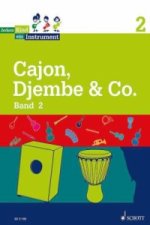 JeKi. Cajon, Djembe & Co..