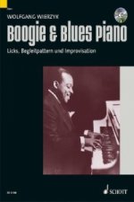 Boogie & Blues Piano