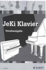 JeKi Klavier, Vorabausgabe, Schülerheft