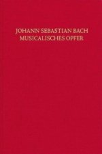 Musicalisches Opfer BWV 1079, Partitur mit Faksimile-Beilage