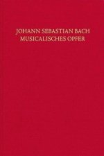 Musicalisches Opfer BWV 1079, Partitur mit Faksimile-Beilage