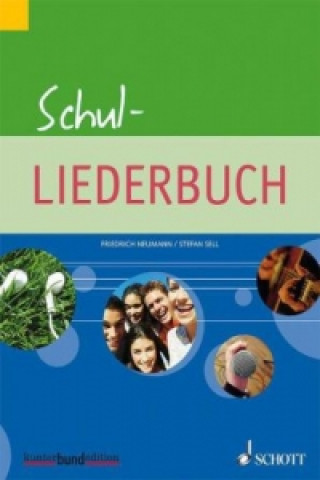 Schul-Liederbuch für allgemein bildende Schulen. Starthilfe Gitarre, m. DVD, 2 Bde.