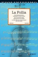 La Follia, Violine und Klavier