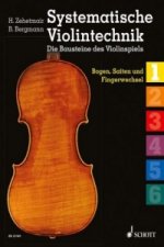 Systematische Violintechnik. Bd.1