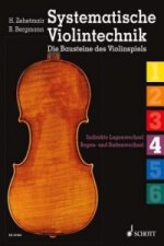 Systematische Violintechnik. Bd.4