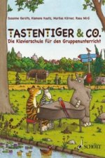 Tastentiger & Co., Die Klavierschule für Kleingruppen, Schülerheft
