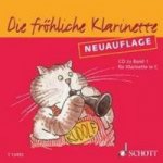 Die fröhliche Klarinette. Bd.1, 1 Audio-CD