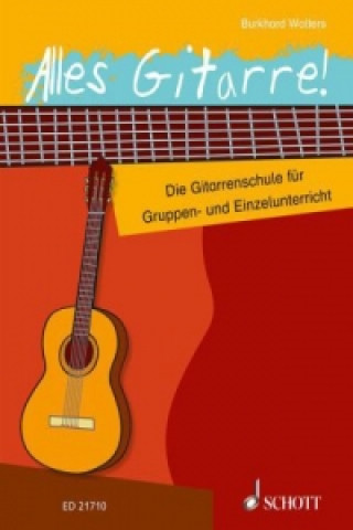 Alles Gitarre!, Gitarrenschule