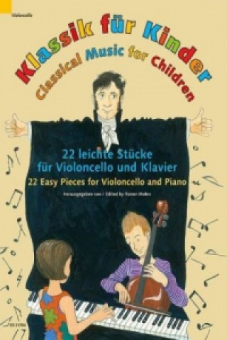Klassik für Kinder, Violoncello und Klavier