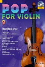 Pop for Violin, 1-2 Violinen, m. Audio-CD. Vol.8