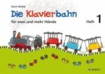 Die Klavierbahn. Bd.1