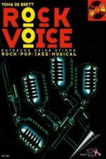 Rock Voice, m. Audio-CD