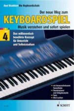 Der neue Weg zum Keyboardspiel. Bd.4