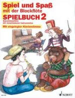 Spielbuch Sopranblockflöte. H.2