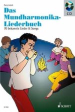 Das Mundharmonika-Liederbuch, m. Audio-CD