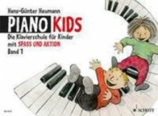 Piano Kids. Bd.1