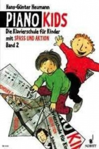 Piano Kids. Bd.2