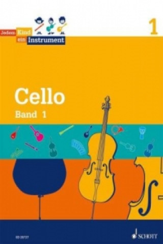 Cello, Schülerheft