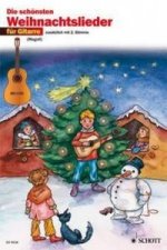 Die schönsten Weihnachtslieder, für 1-2 Gitarren