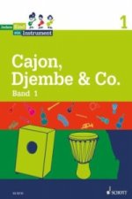 Cajon, Djembe & Co.