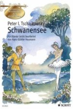 Schwanensee, leichte Bearbeitungen für Klavier